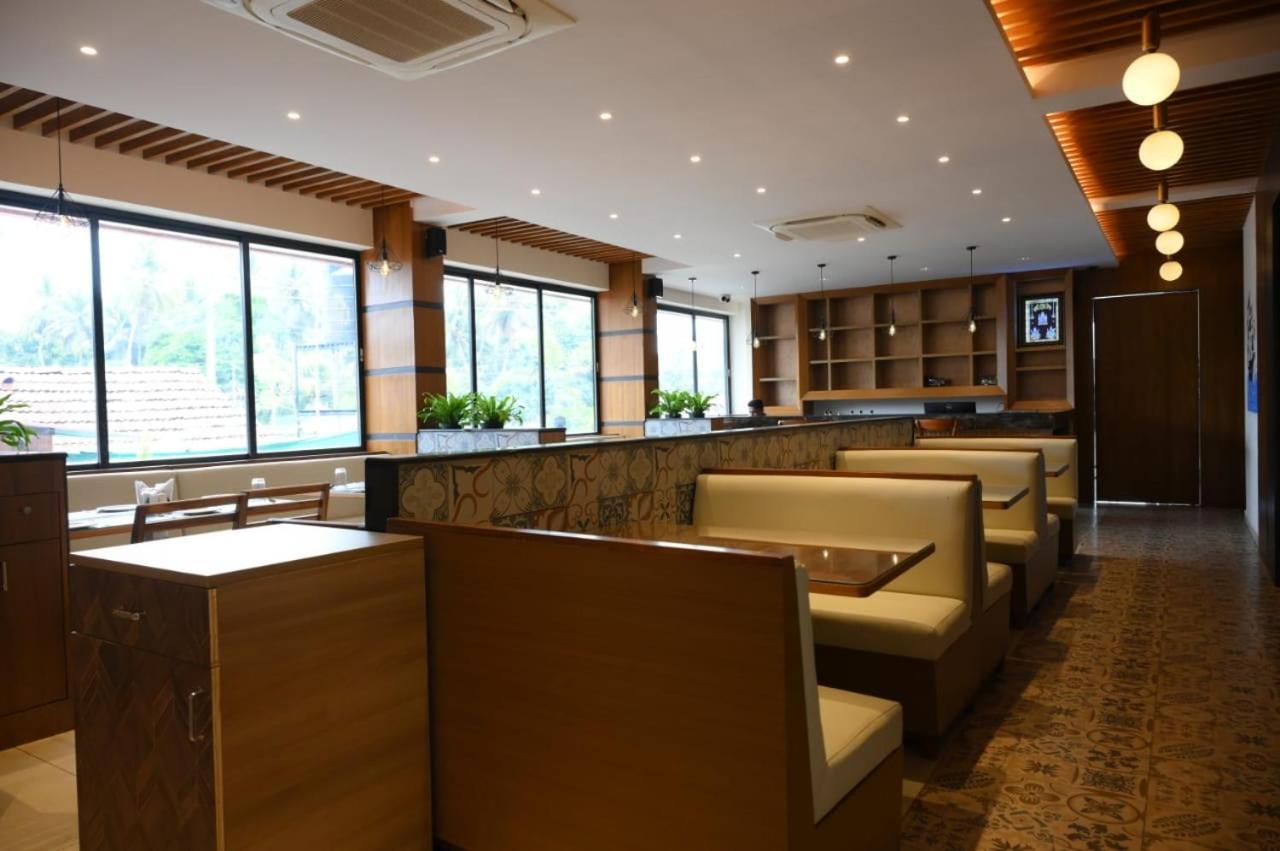 Shrreyas Inn Boarding & Lodging Kundapur Esterno foto