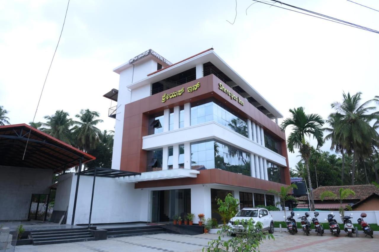 Shrreyas Inn Boarding & Lodging Kundapur Esterno foto