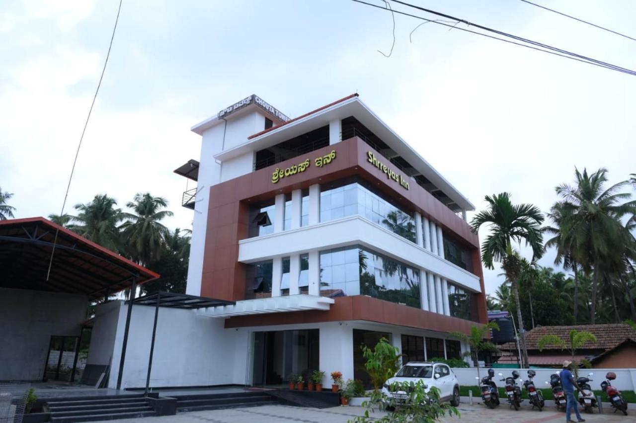 Shrreyas Inn Boarding & Lodging Kundapur Esterno foto
