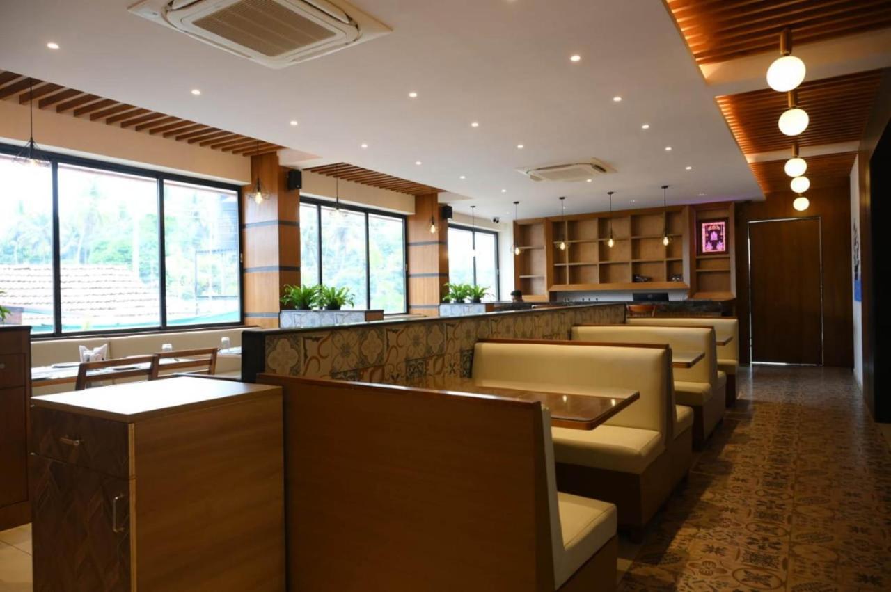 Shrreyas Inn Boarding & Lodging Kundapur Esterno foto