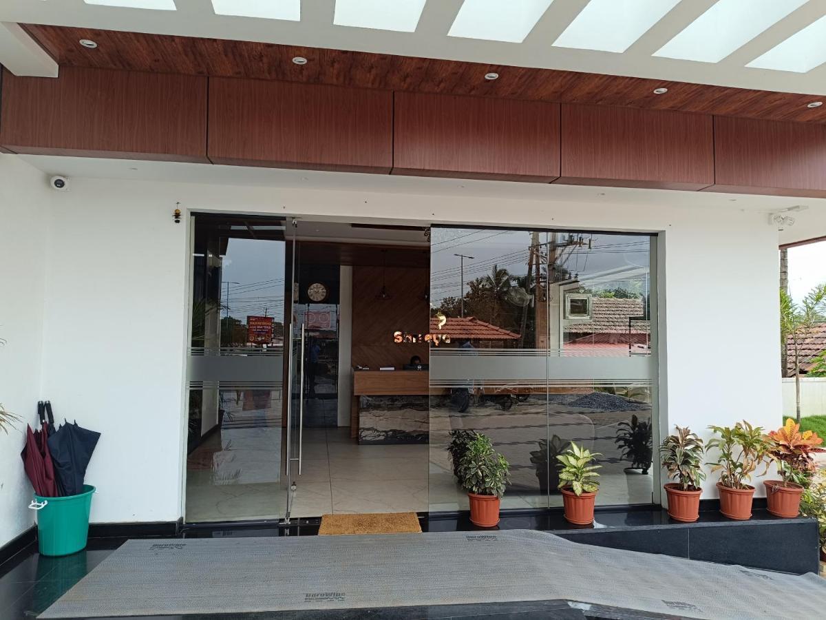 Shrreyas Inn Boarding & Lodging Kundapur Esterno foto